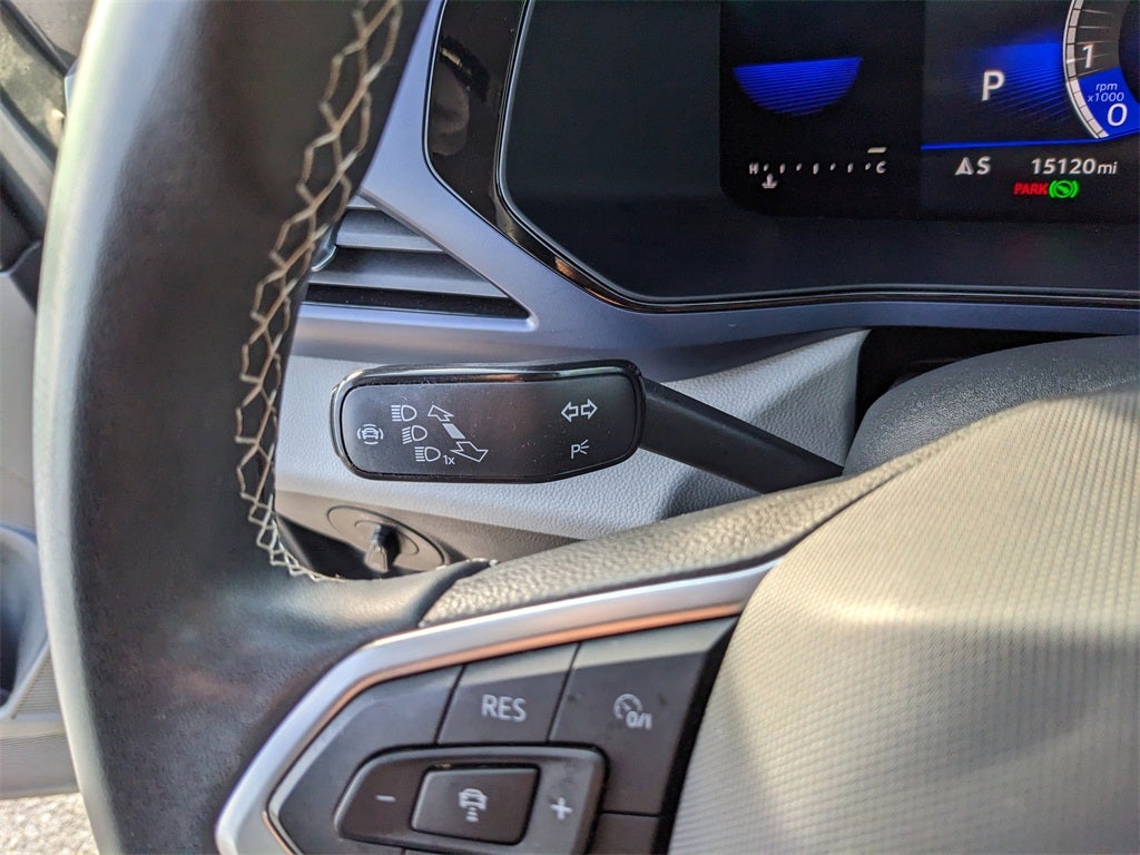 2023 Volkswagen Taos 1.5T SE