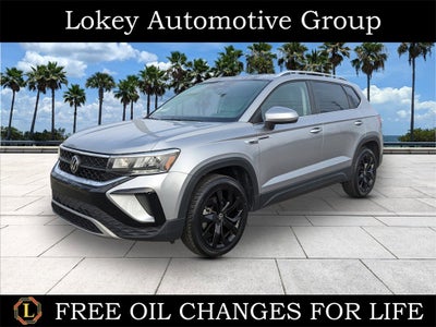 2023 Volkswagen Taos 1.5T SE