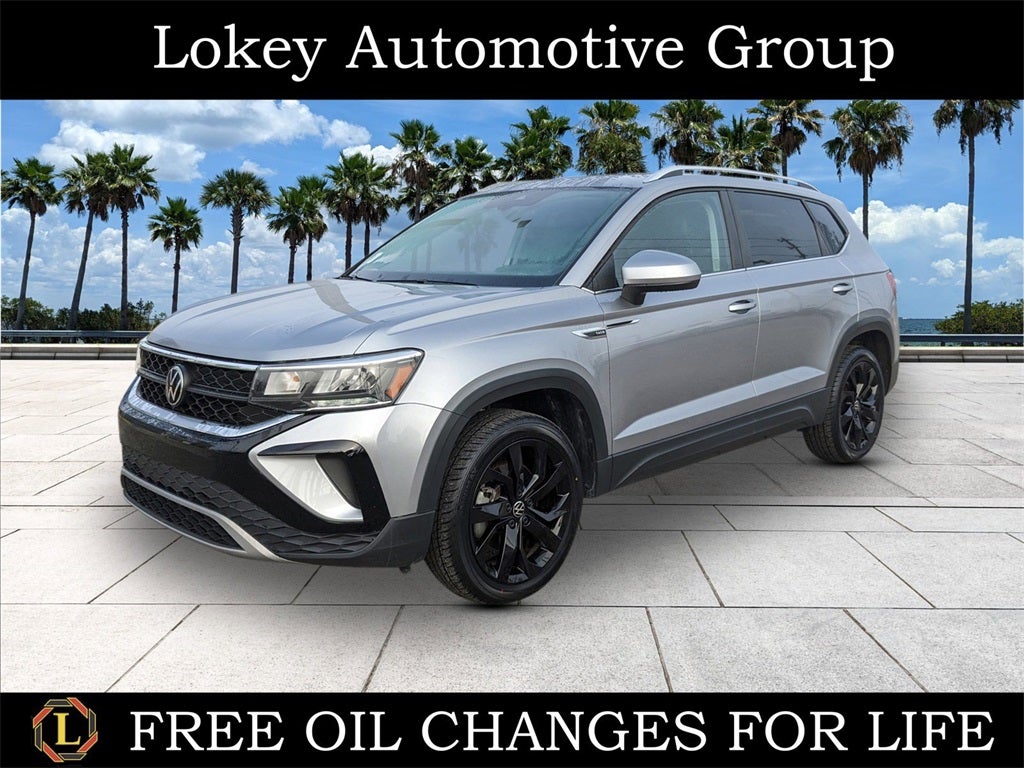 2023 Volkswagen Taos 1.5T SE