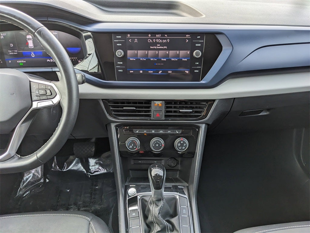 2023 Volkswagen Taos 1.5T SE