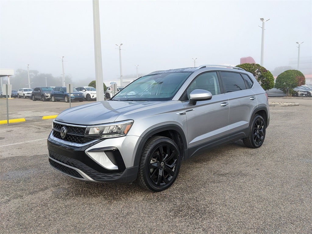 2023 Volkswagen Taos 1.5T SE