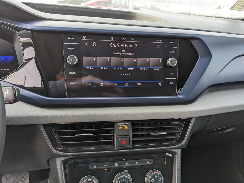 2023 Volkswagen Taos 1.5T SE