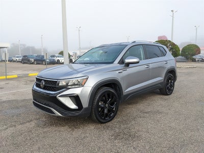 2023 Volkswagen Taos 1.5T SE