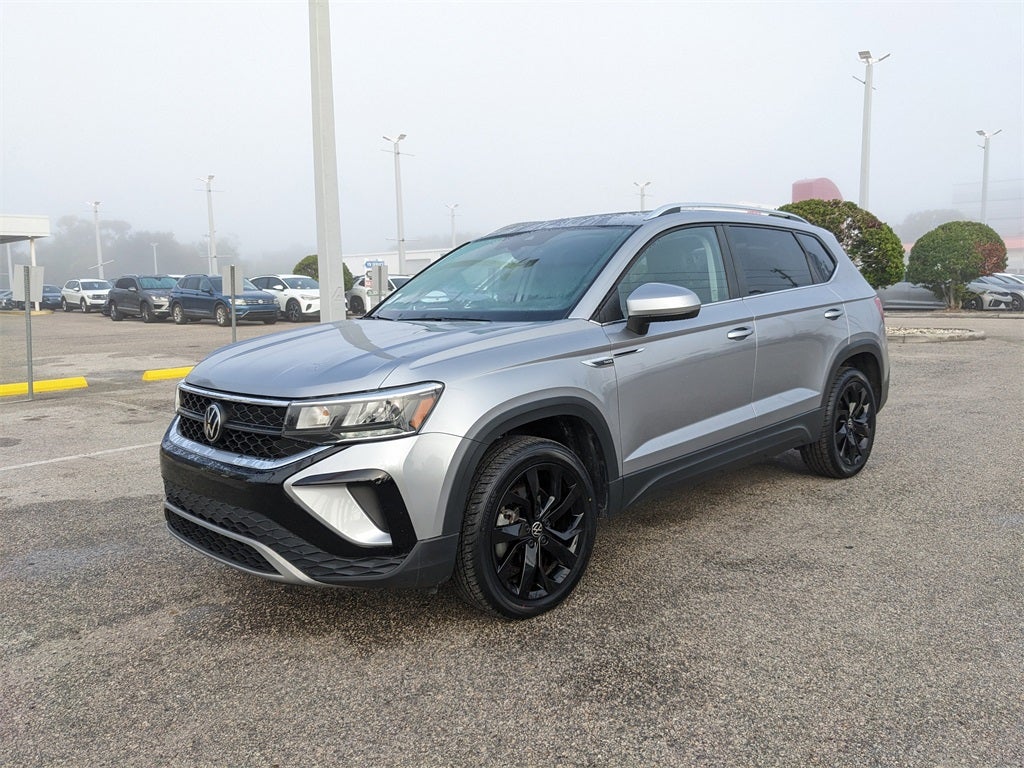 2023 Volkswagen Taos 1.5T SE
