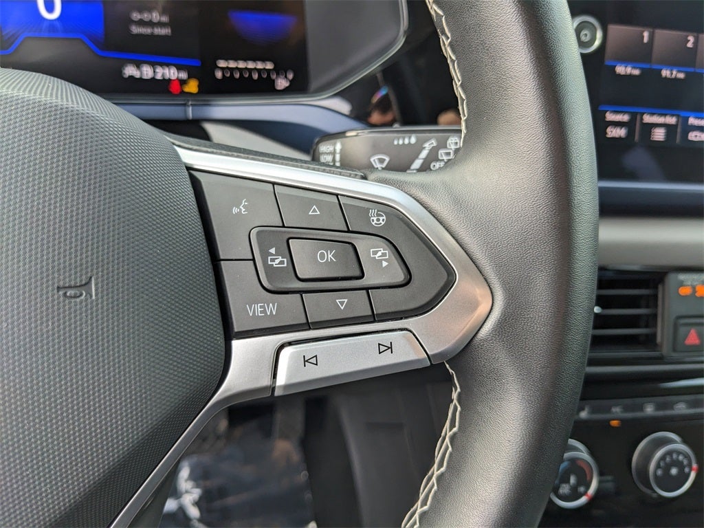 2023 Volkswagen Taos 1.5T SE