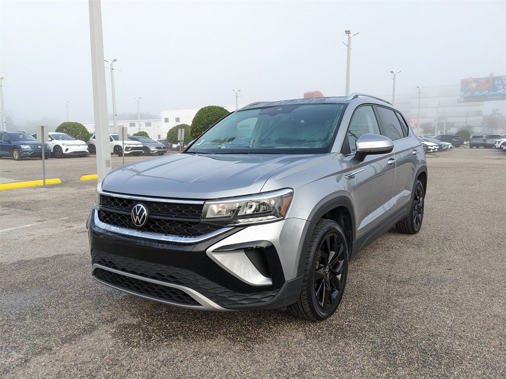 2023 Volkswagen Taos 1.5T SE