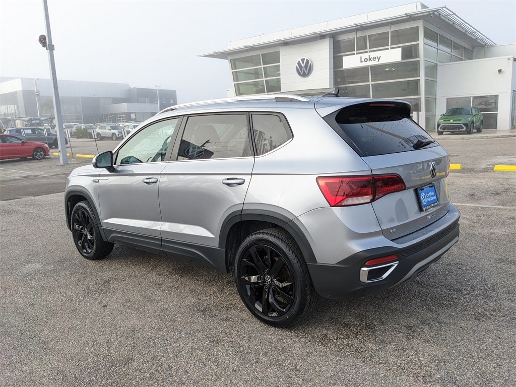 2023 Volkswagen Taos 1.5T SE