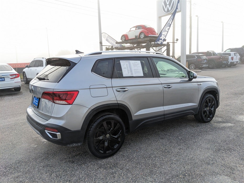 2023 Volkswagen Taos 1.5T SE