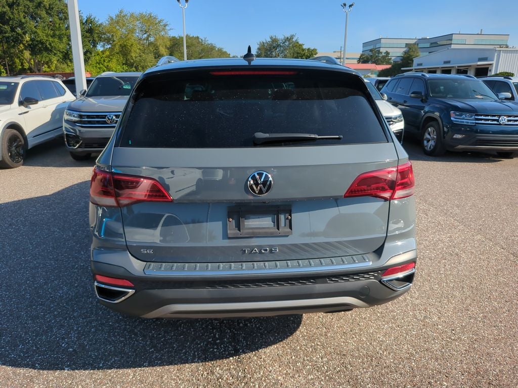 2023 Volkswagen Taos 1.5T SE