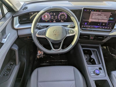 2025 Volkswagen Tiguan 2.0T SE