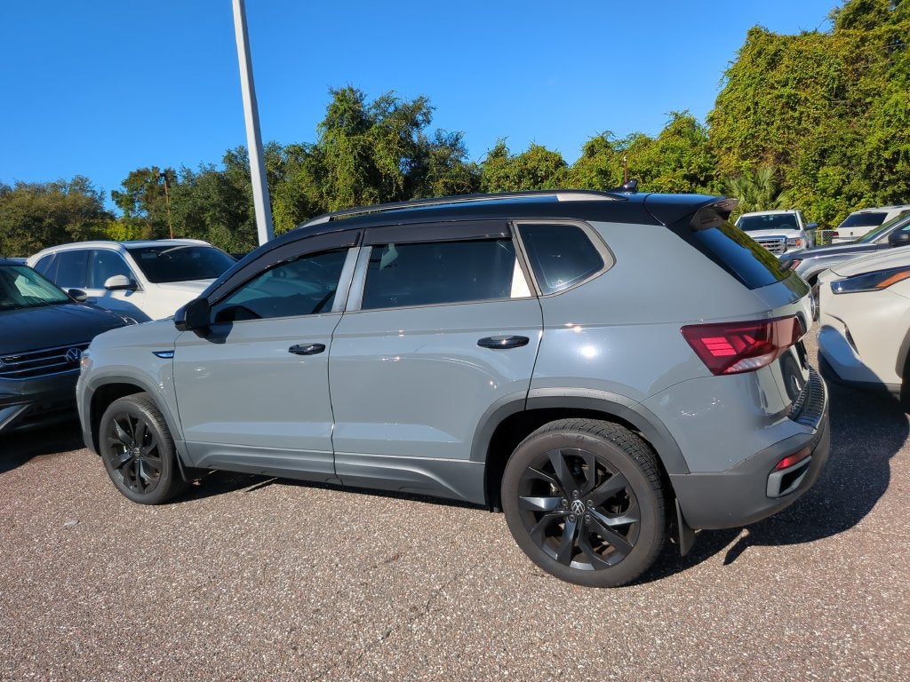 2024 Volkswagen Taos 1.5T SE
