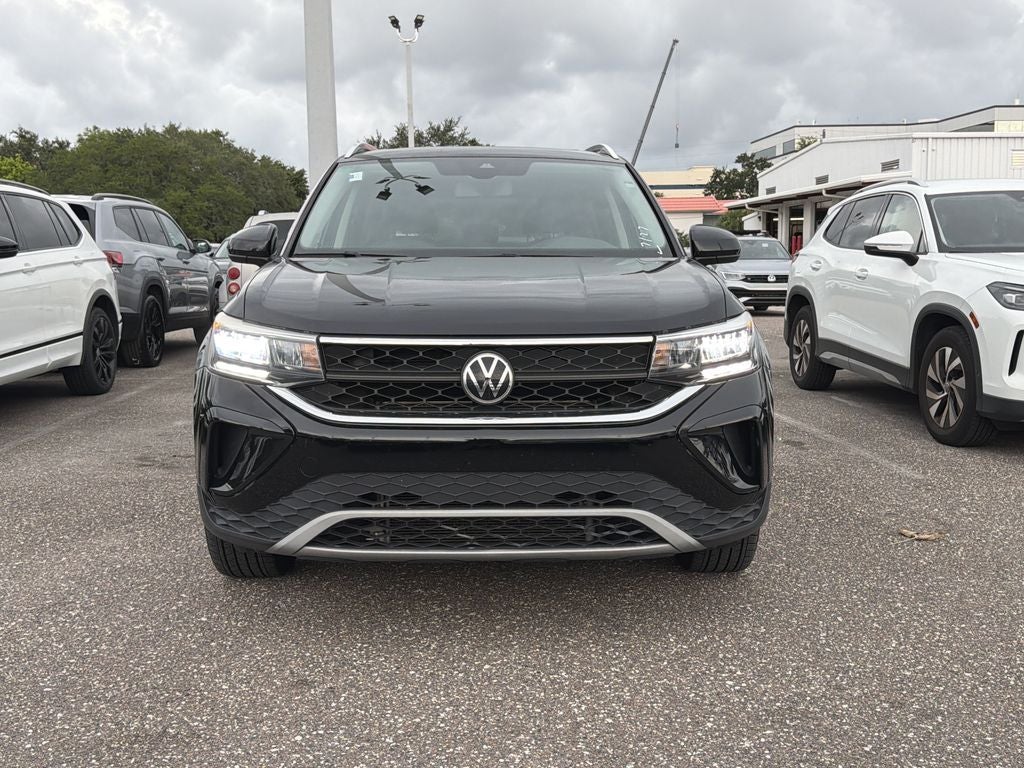 2022 Volkswagen Taos 1.5T SE