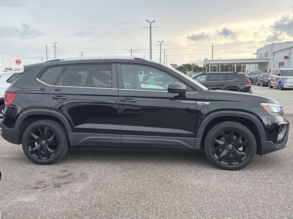 2022 Volkswagen Taos 1.5T SE