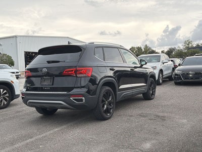 2022 Volkswagen Taos 1.5T SE
