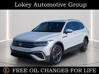 2023 Volkswagen Tiguan 2.0T SE
