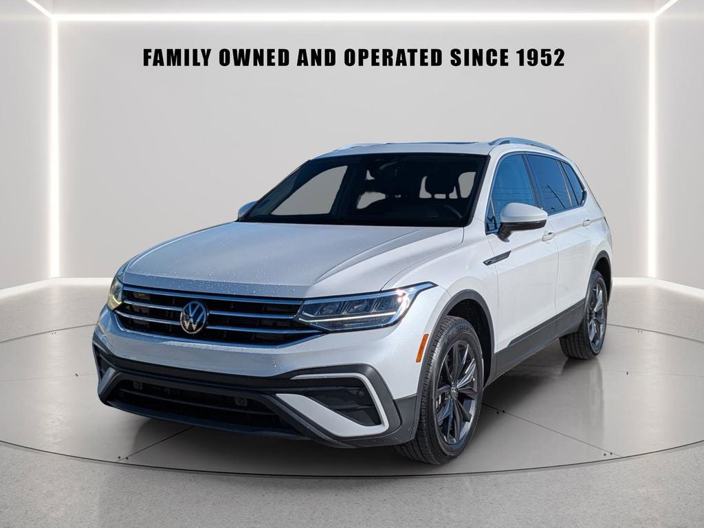 2023 Volkswagen Tiguan 2.0T SE