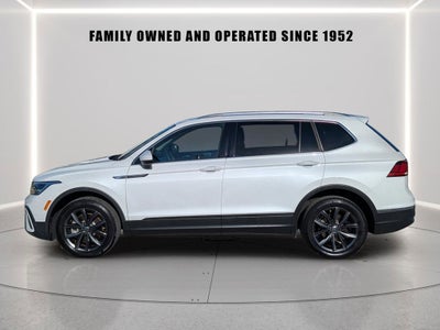 2023 Volkswagen Tiguan 2.0T SE