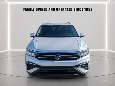 2023 Volkswagen Tiguan 2.0T SE