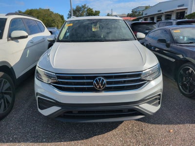 2023 Volkswagen Tiguan 2.0T SE