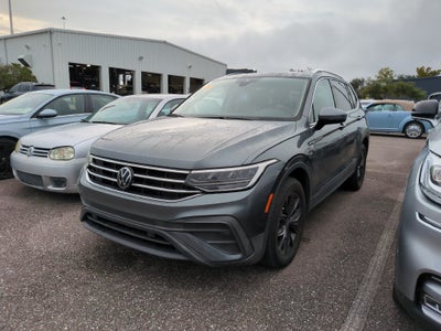 2024 Volkswagen Tiguan 2.0T SE