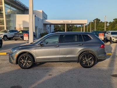 2024 Volkswagen Tiguan 2.0T SE