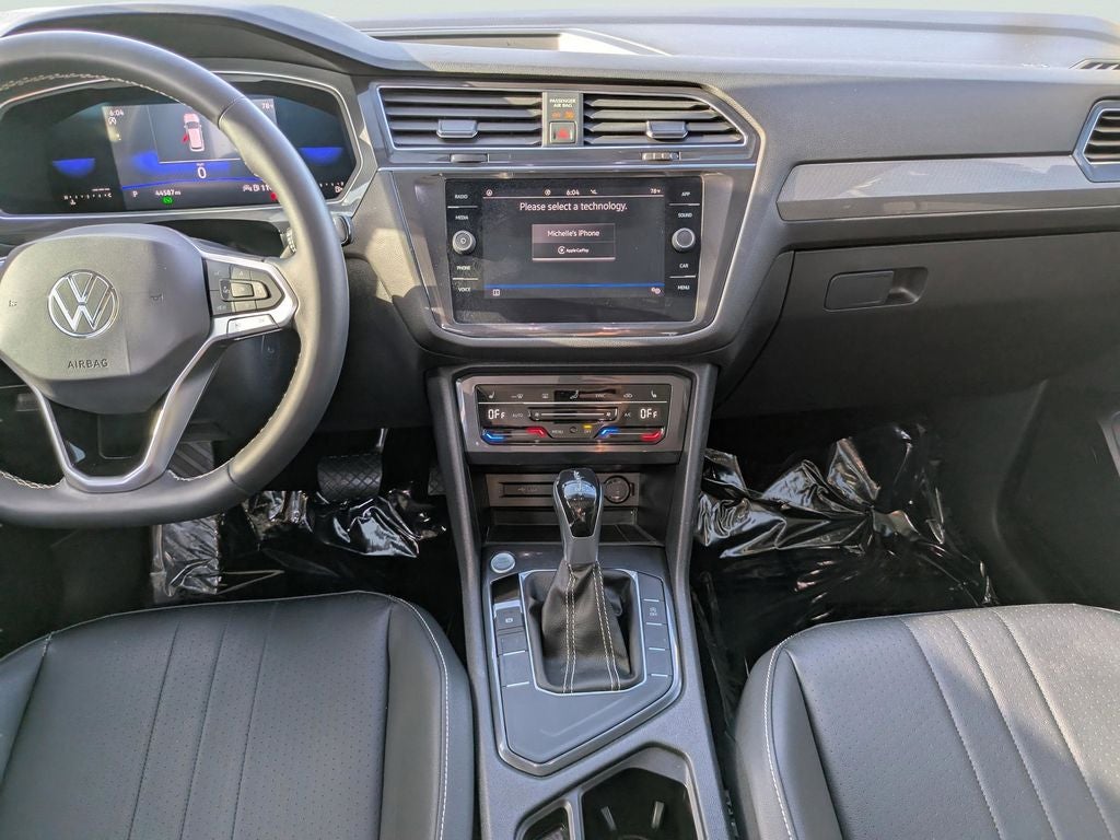 2023 Volkswagen Tiguan 2.0T SE