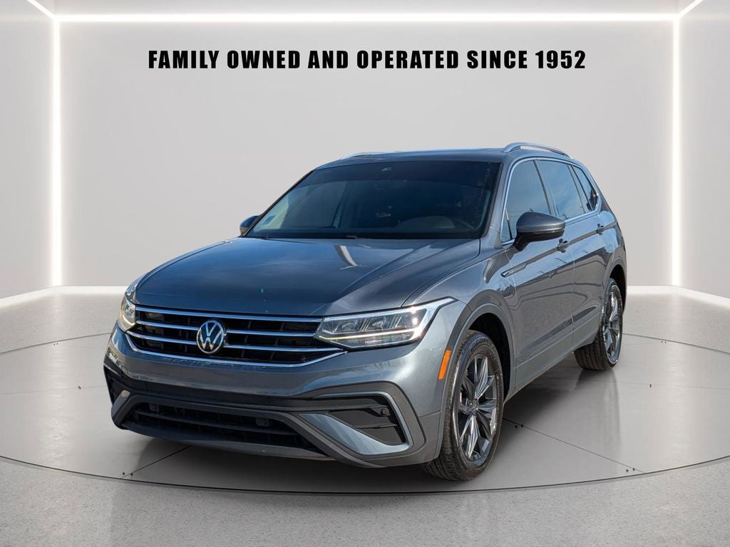 2023 Volkswagen Tiguan 2.0T SE