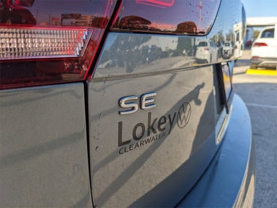 2023 Volkswagen Tiguan 2.0T SE