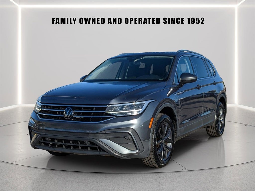 2023 Volkswagen Tiguan 2.0T SE