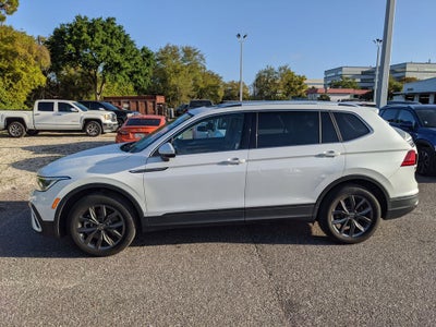 2023 Volkswagen Tiguan 2.0T SE