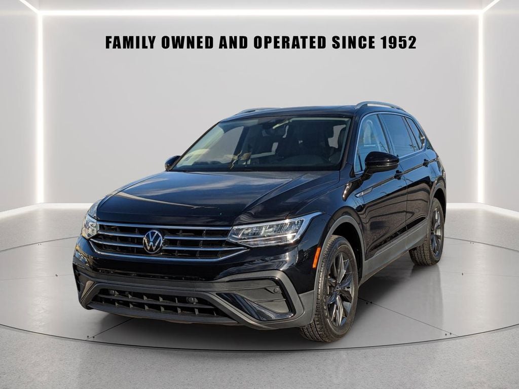 2023 Volkswagen Tiguan 2.0T SE