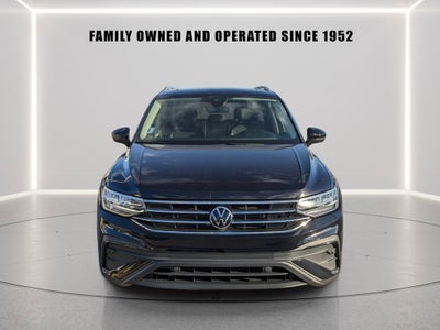 2023 Volkswagen Tiguan 2.0T SE
