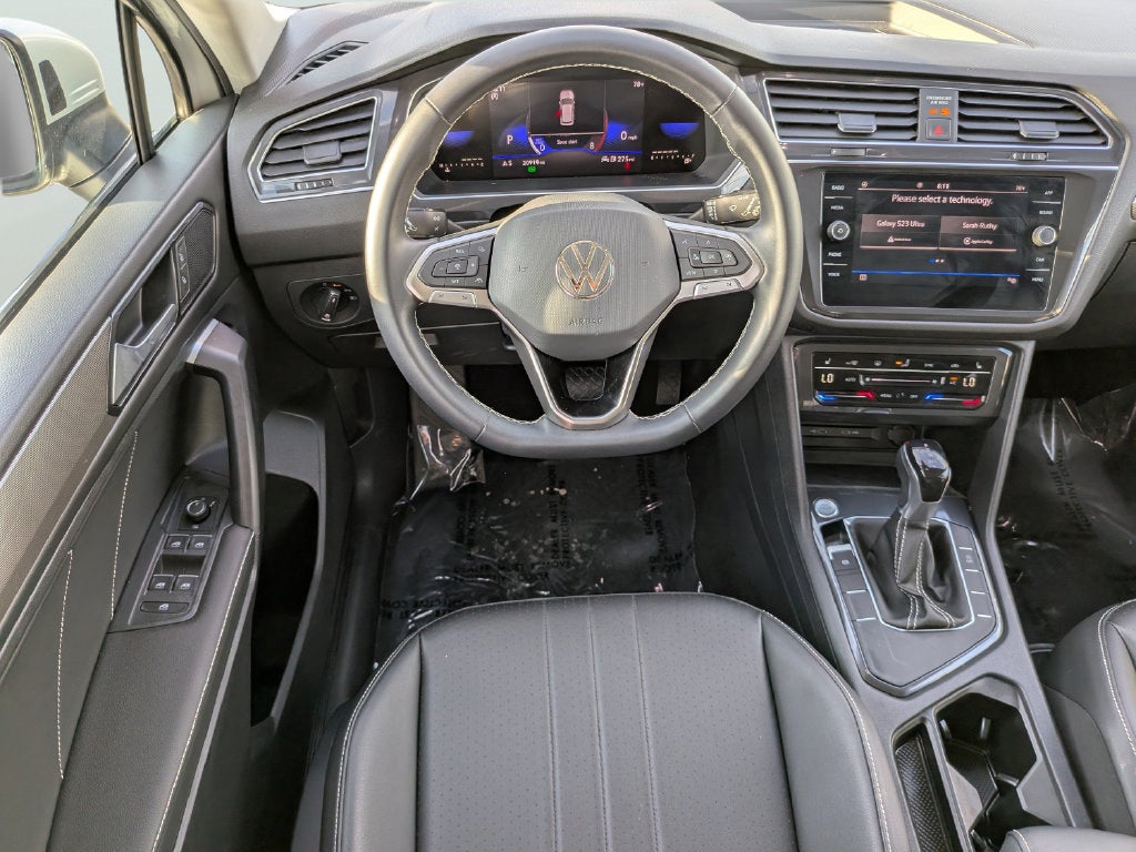 2023 Volkswagen Tiguan 2.0T SE