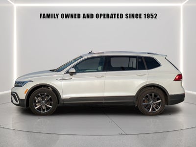 2023 Volkswagen Tiguan 2.0T SE