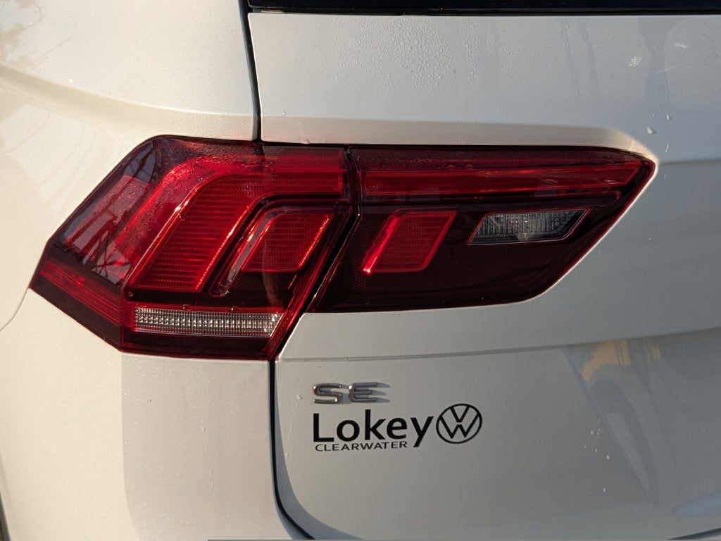 2023 Volkswagen Tiguan 2.0T SE