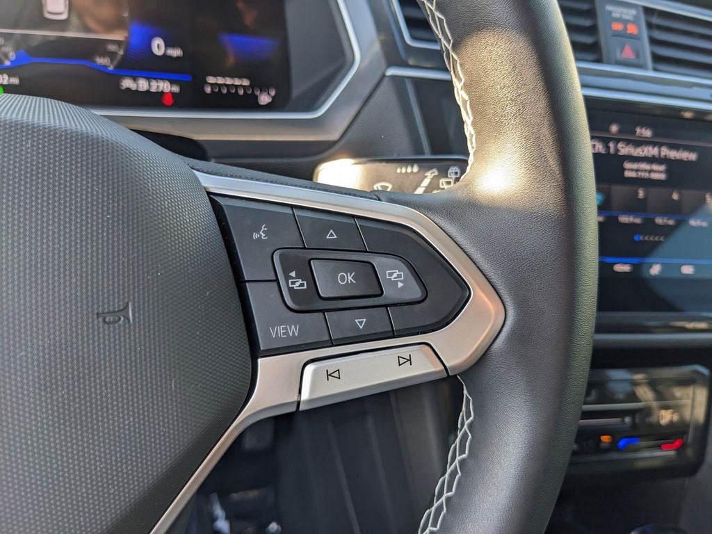 2024 Volkswagen Tiguan 2.0T SE