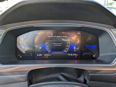 2024 Volkswagen Tiguan 2.0T SE