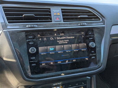 2024 Volkswagen Tiguan 2.0T SE