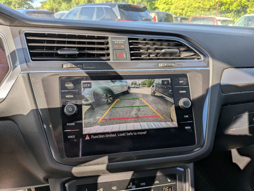 2023 Volkswagen Tiguan 2.0T SE