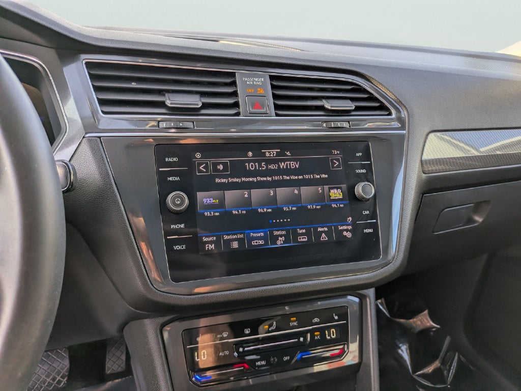 2023 Volkswagen Tiguan 2.0T SE