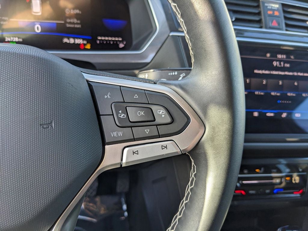 2023 Volkswagen Tiguan 2.0T SE