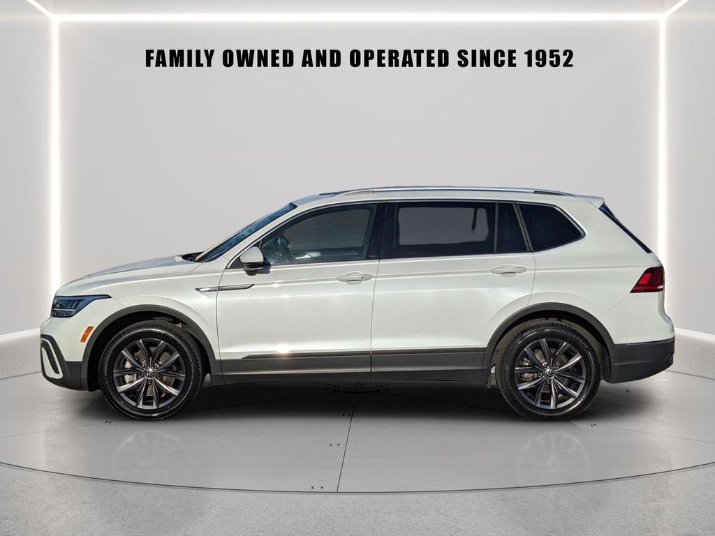 2023 Volkswagen Tiguan 2.0T SE