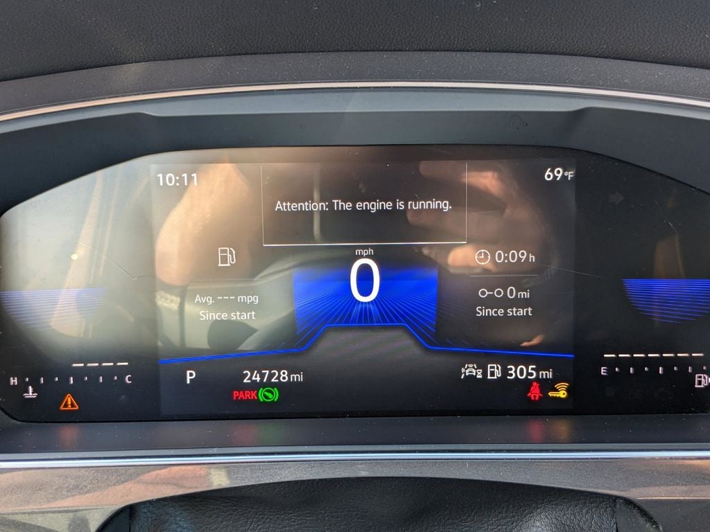 2023 Volkswagen Tiguan 2.0T SE