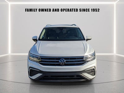 2023 Volkswagen Tiguan 2.0T SE