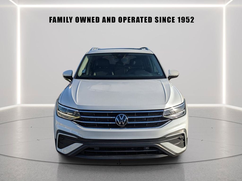 2023 Volkswagen Tiguan 2.0T SE