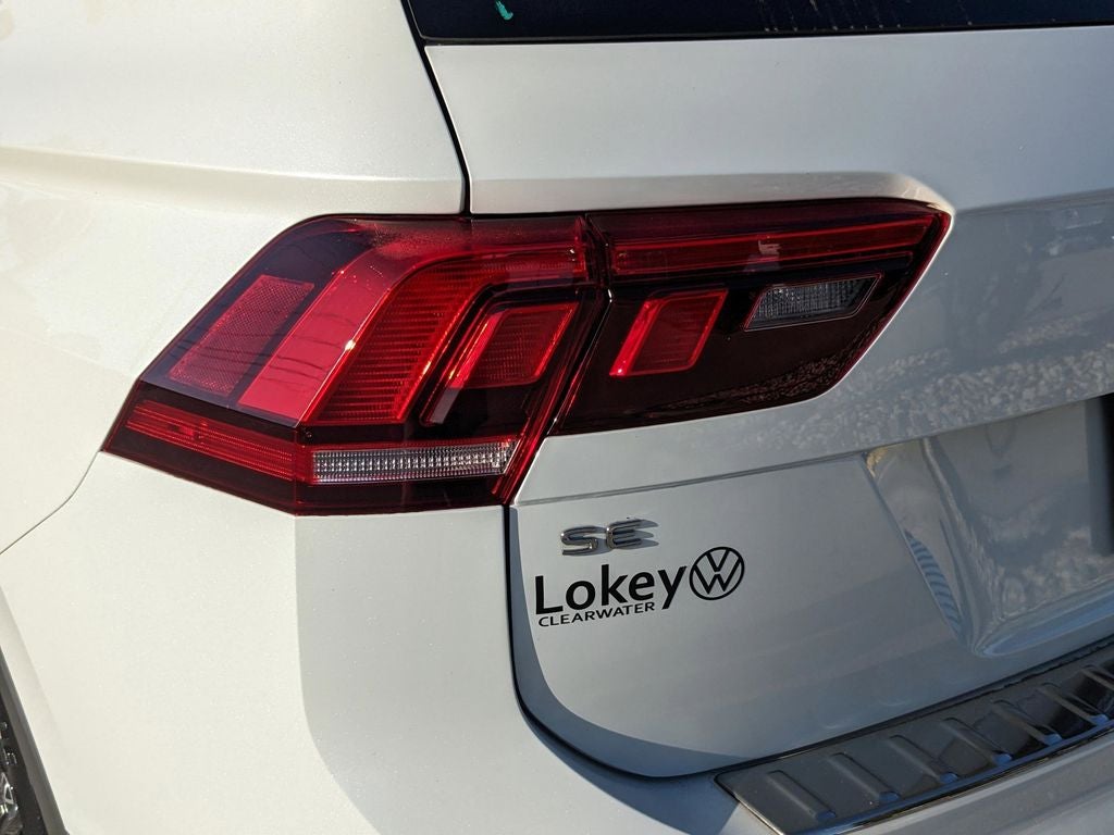 2023 Volkswagen Tiguan 2.0T SE