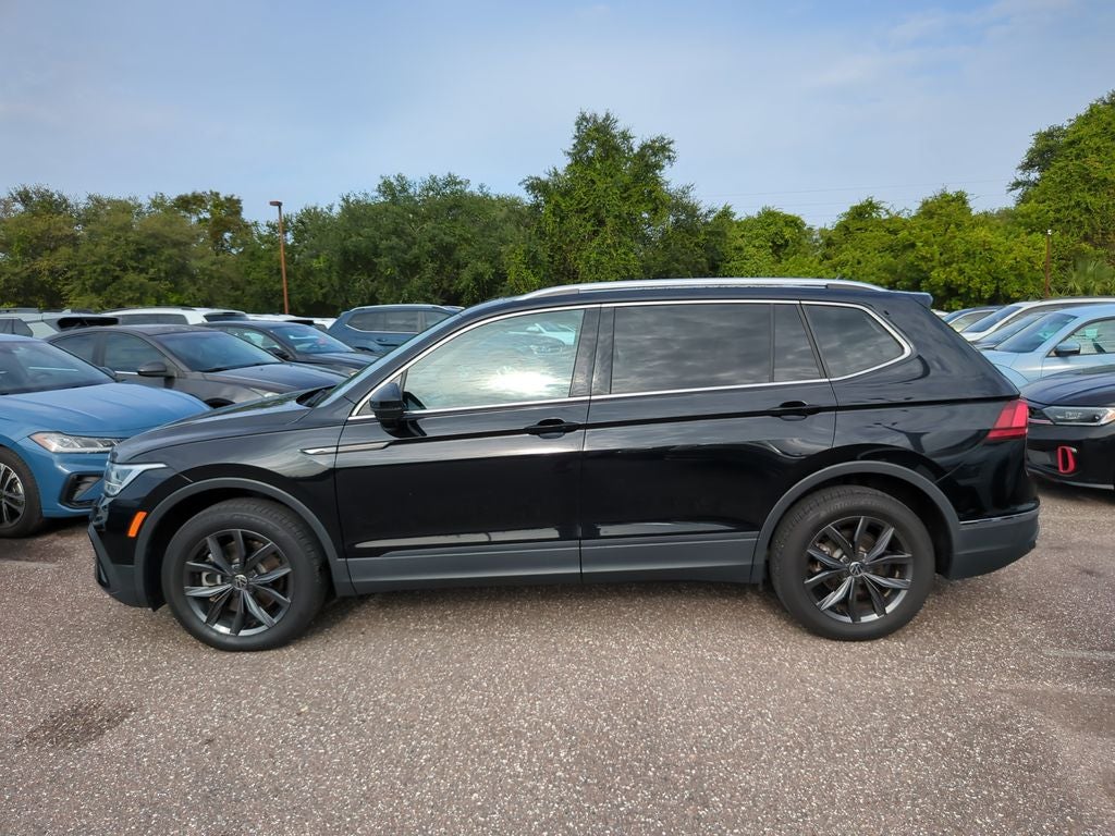 2023 Volkswagen Tiguan 2.0T SE