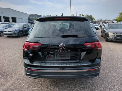 2023 Volkswagen Tiguan 2.0T SE