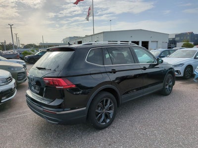 2023 Volkswagen Tiguan 2.0T SE