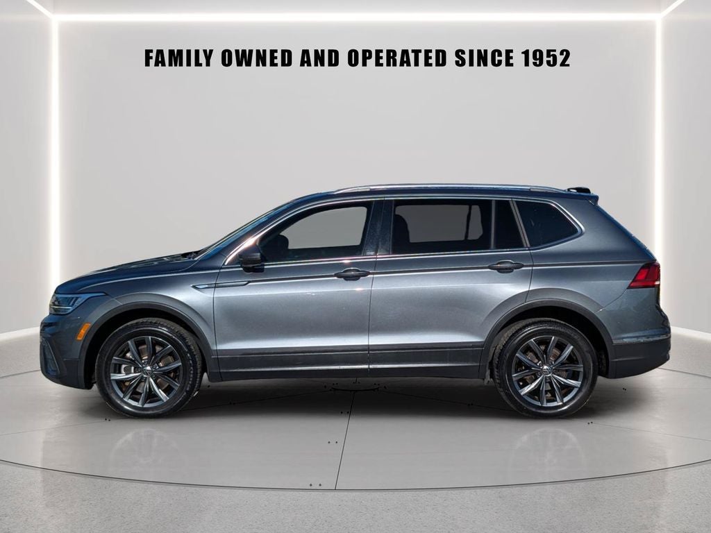 2023 Volkswagen Tiguan 2.0T SE